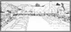 carpark